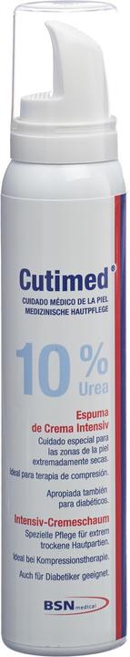BSN Acute Creme-Schaum 10% Urea (Körpercreme, 125 ml)