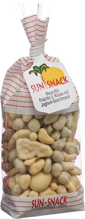 Sun Snack Mega Mix Früchte+Nüsse mit Joghurt (300 g)