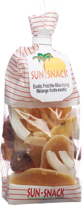 Actual product image Sun Snack Exotic mixture (200 g)