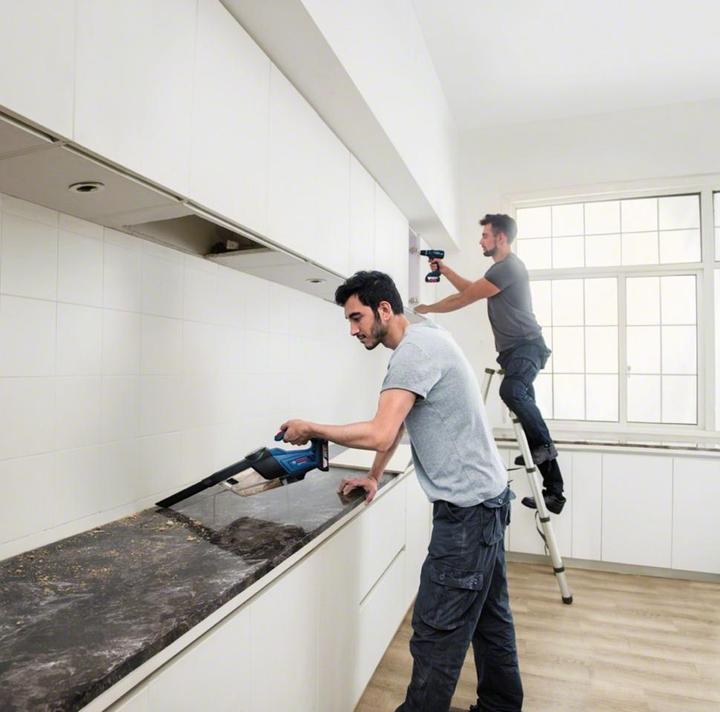 Actual product image Bosch Hausgeräte P GAS 18V
