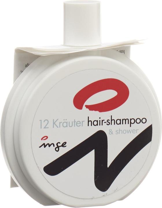 Immagine prodotto Inge Shampoo per capelli (150 ml, Shampoo liquido)