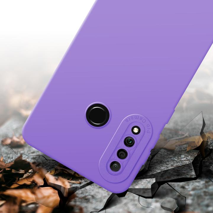 Image du produit Cadorabo Housse pour Huawei P30 LITE en TPU fluide style LM162 (Huawei P30 Lite)
