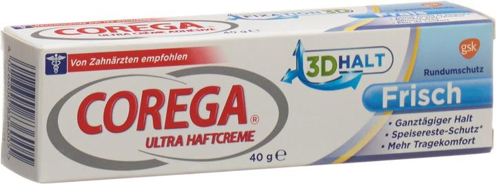 Produktbild Corega Ultra Fresh Cream