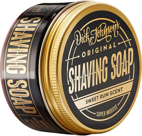 Immagine prodotto Dick Johnson Sapone da barba Super Mousse