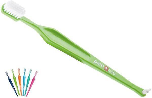 Immagine prodotto Paro Spazzolino M39 con Interspace medium (Medio, 1 x)