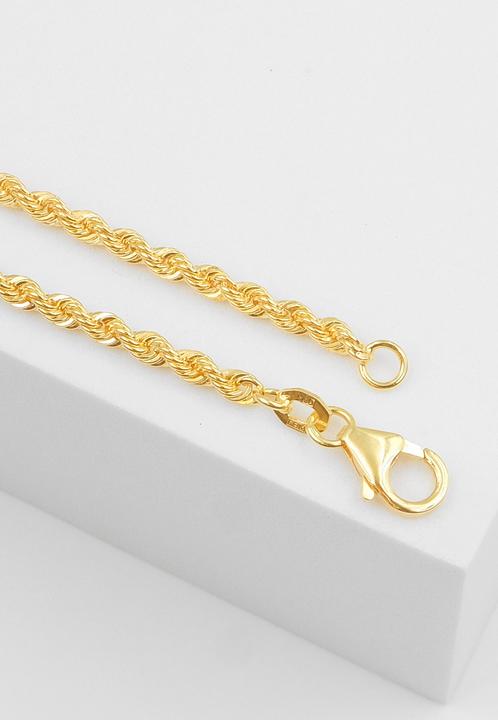 Produktbild Muau Cordel (19 cm, 750/18K Gelbgold)