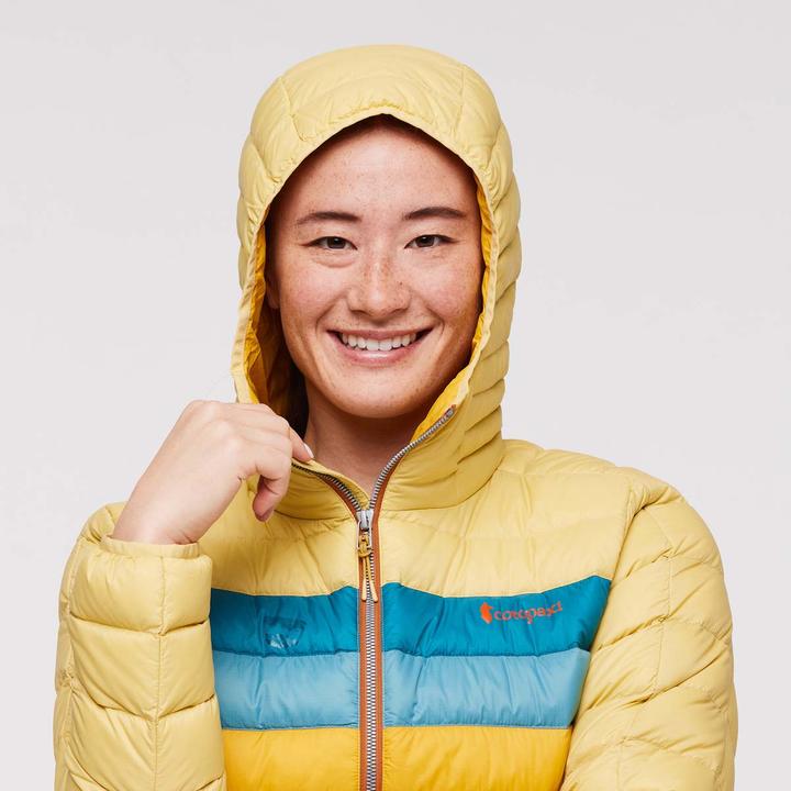 Image du produit Cotopaxi Fuego Down Hooded Jacket (XS)