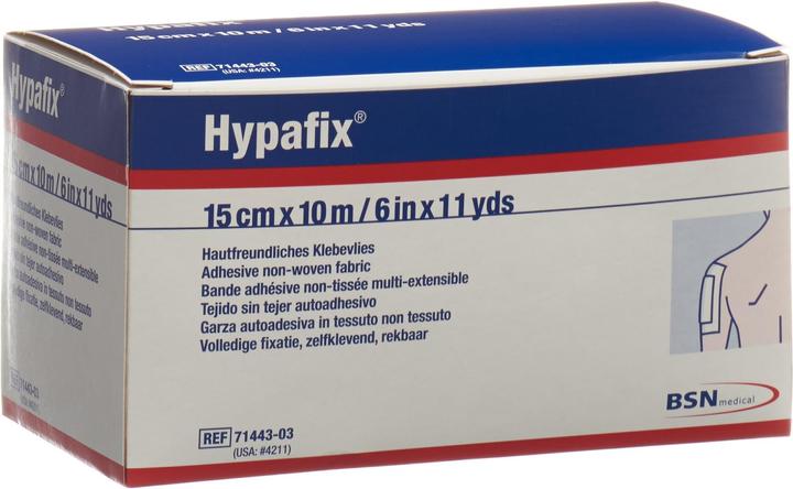 Produktbild BSN Klebevlies 15cmx10m (1 x)
