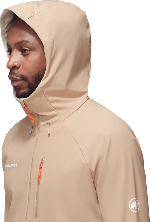 Produktbild Mammut Ultimate Comfort SO Hooded Jacket Men (M)