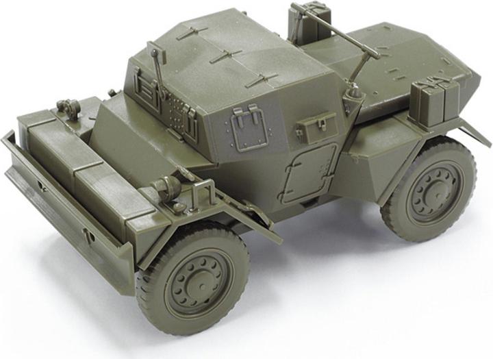 Actual product image Tamiya British Armored Scout Car Dingo Mk.II