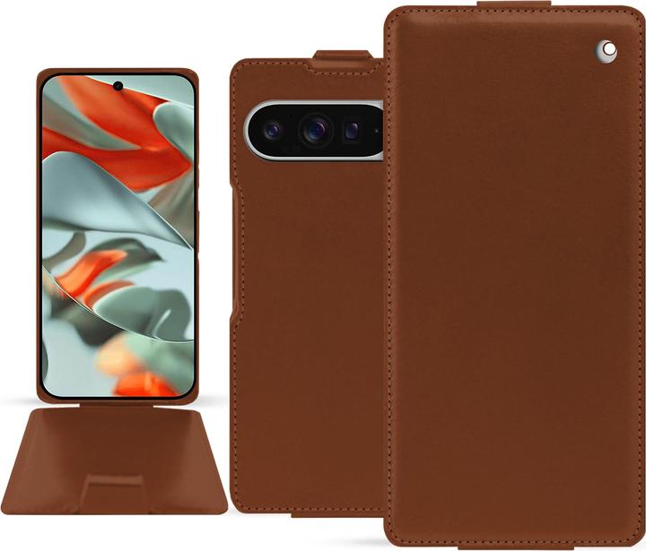 Marron ( Nappa - Pantone #8B4720 )