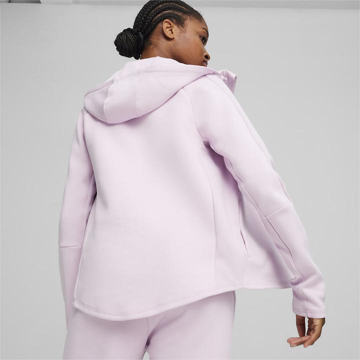 Actual product image Puma EVOSTRIPE FZ Hoodie (XS)