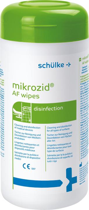Schülke AF wipes (150 ml)