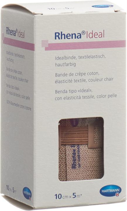 Produktbild Rhena Ideal 10cmx5m hautfarbig