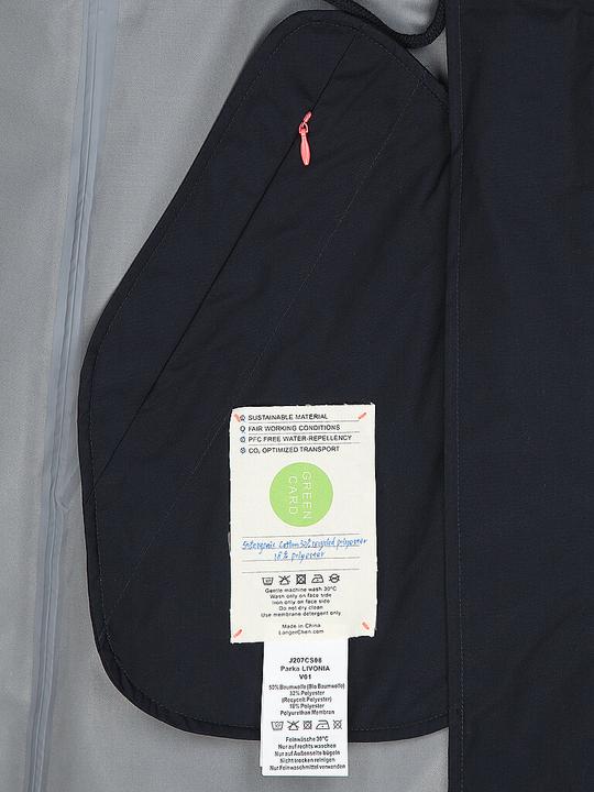 Produktbild Langer Chen Parka LIVONIA (S)