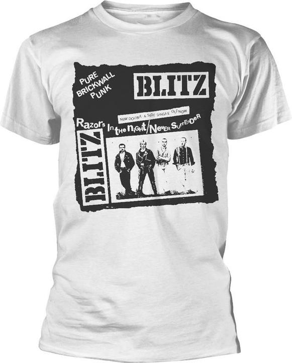 Pure Brick Wall TShirt