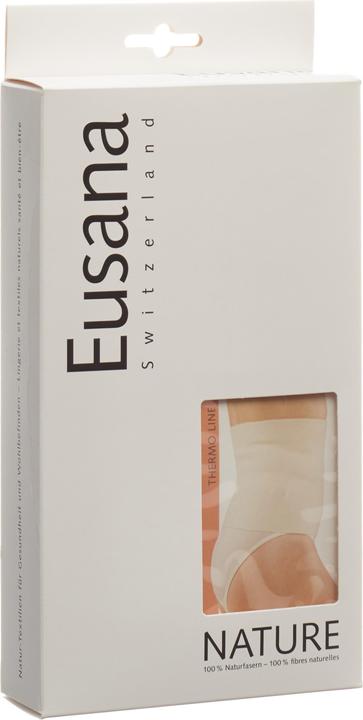 Image du produit Eusana Chauffe-reins droit L ivoire (L)