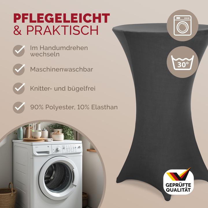 Actual product image Detex Bar table cover (70 x 120 cm)