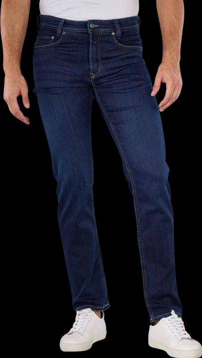 Actual product image MAC Jeans Jog Jeans Slim-Fit "Jog N'Jeans 0994" (long) (W36/L34)