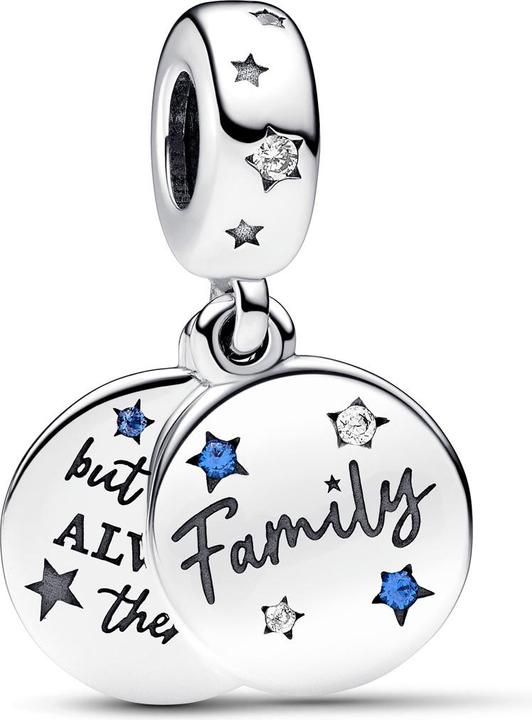 Pandora Familie (Sterling-Silber)