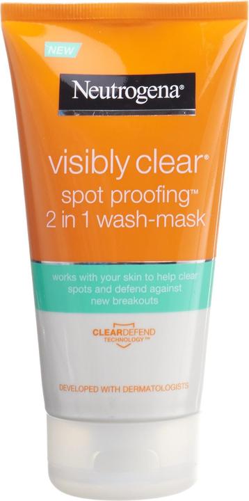 Neutrogena Visibly Clear (Reinigungslotion, 150 ml)