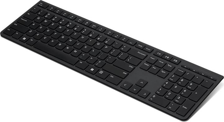 Actual product image Lenovo Professional - Keyboard - Bluetooth, 2.4 GHz (US, Wireless)
