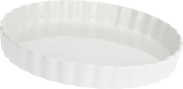 Produktbild La Porcellana Bianca Arezzo Tarteform - Weiss 25 cm (25 cm)
