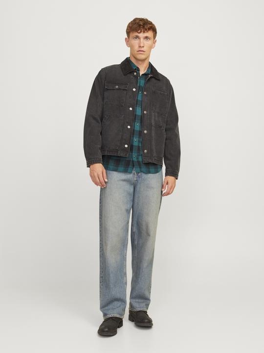 Produktbild Jack & Jones Slim Fit Hemd Hemd (XS)