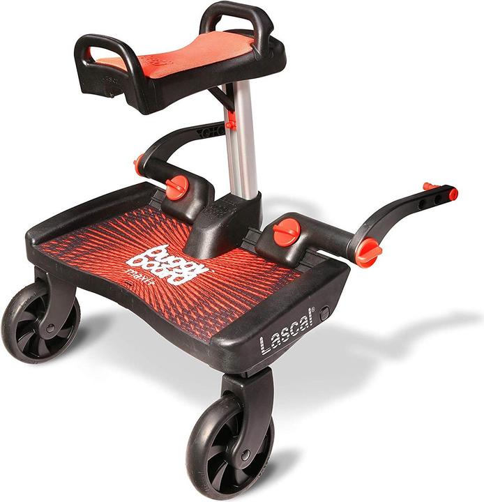Lascal BuggyBoard Maxi inkl. Sitz