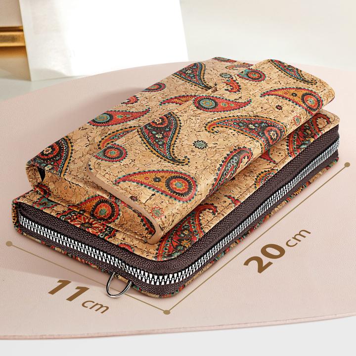 Actual product image Avizar EcoCork cork bag