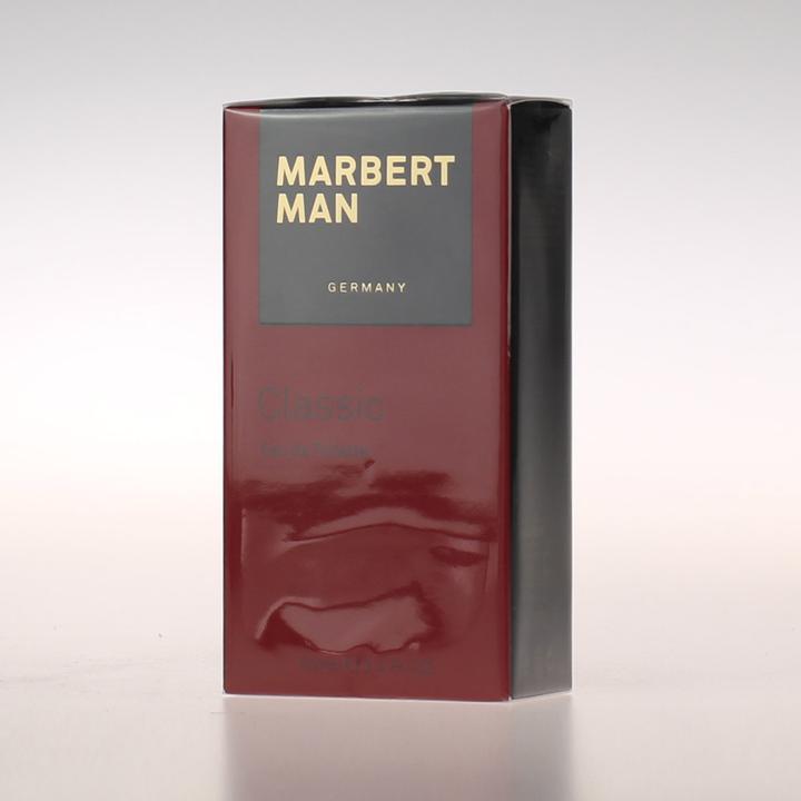 Actual product image Marbert Man Classic (Eau de toilette, 100 ml)