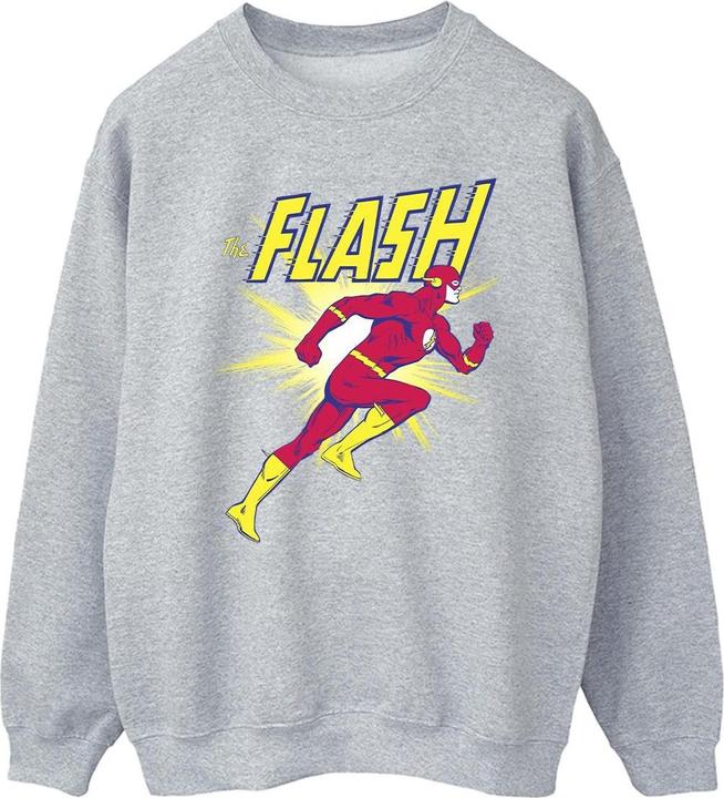 The Flash Running Sweatshirt (XL)