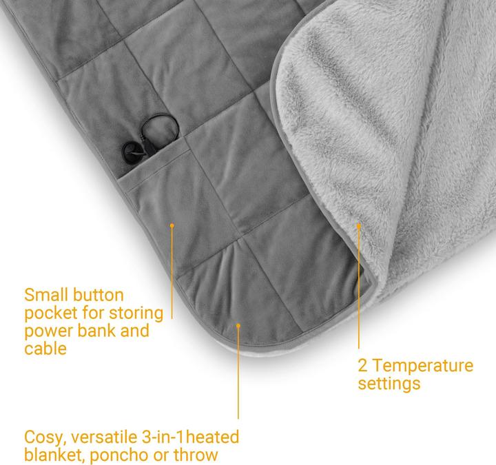 Produktbild Medisana HB 674 (162 x 62 cm)