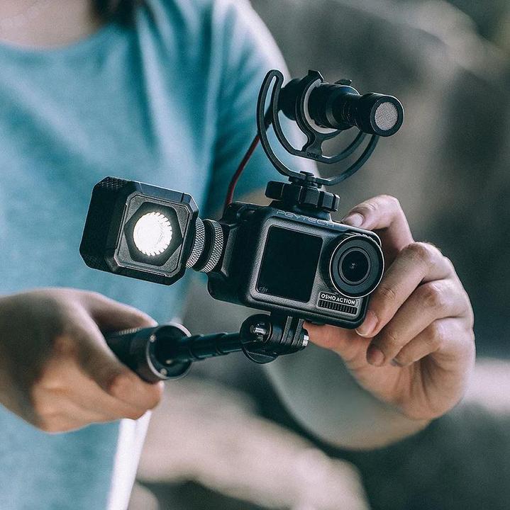 Actual product image Pgytech Osmo Action Cage Frame (Osmo Action)