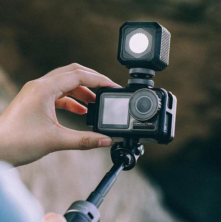 Actual product image Pgytech Osmo Action Cage Frame (Osmo Action)