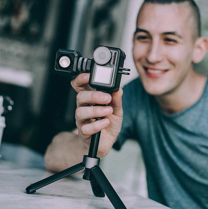 Actual product image Pgytech Osmo Action Cage Frame (Osmo Action)