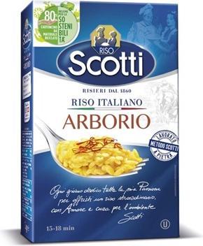 Produktbild Riso Scotti riso superfino arborio (1000 g)