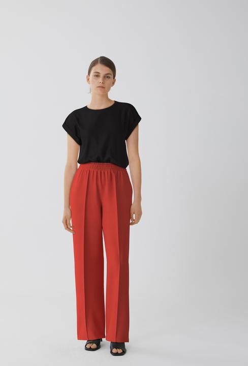 Actual product image Vila High Waist Trousers (38)