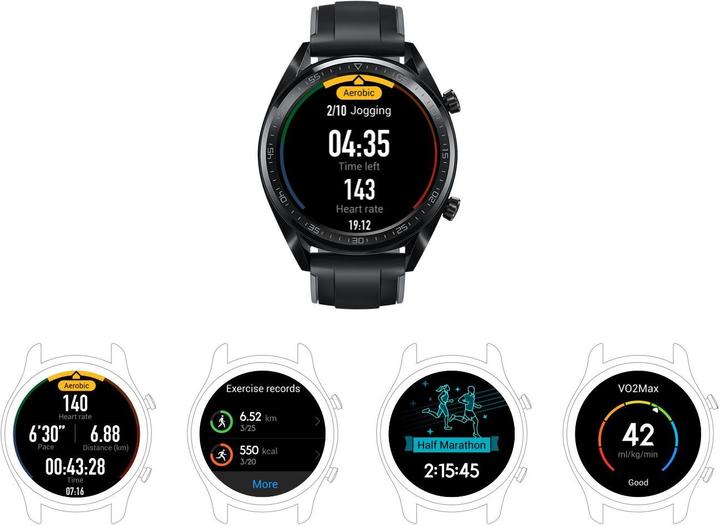 Produktbild Huawei Watch GT Elegant Edition (42 mm)