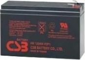 Actual product image CSB HR1224W UPS Battery Sealed Lead Acid (VRLA)