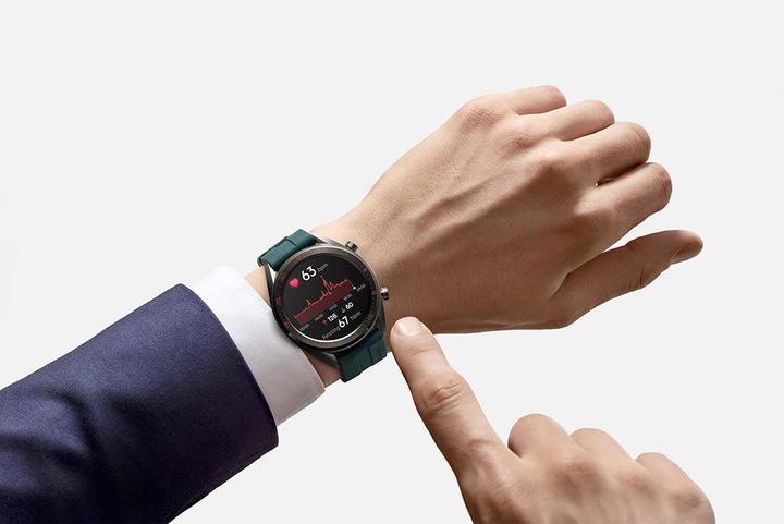 Produktbild Huawei Watch GT Active Edition (46.50 mm)