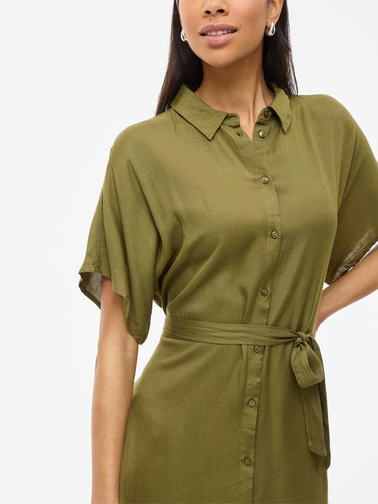 Produktbild Vila Kurzarm Blusenkleid (38)
