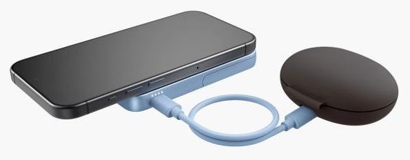 Actual product image Fresh'N Rebel Vivid (5000 mAh, 20 W, 19.25 Wh)
