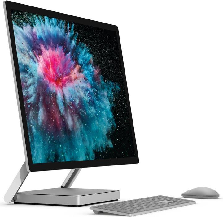 Actual product image Microsoft Surface Studio 2 (Intel Core i7-7820HQ, 16 GB, 1000 GB, GeForce GTX 1060)