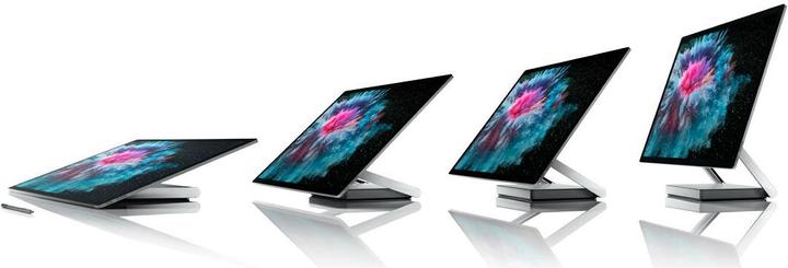 Actual product image Microsoft Surface Studio 2 (Intel Core i7-7820HQ, 16 GB, 1000 GB, GeForce GTX 1060)