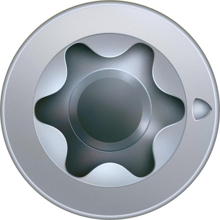 Produktbild Spax Spanplattenschrauben SK T10 3,0x30 mm (1000 Schrauben pro Stück)