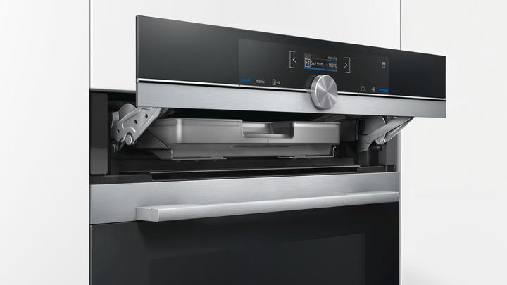 Image du produit Siemens HR675GBS1 iQ700 - Inbouwoven