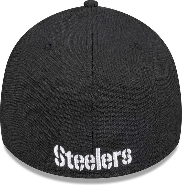 Produktbild New Era 39Thirty Stretch Cap - NFL Pittsburgh Steelers - M/L (M/L)