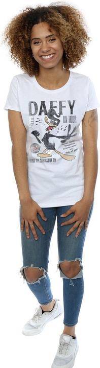 Produktbild Looney Tunes Daffy Duck Concert TShirt (XL)