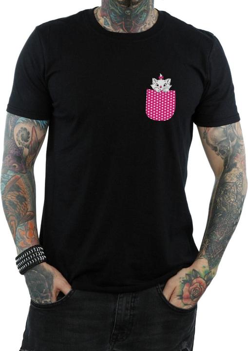 Produktbild Disney Aristocats Marie Chest TShirt (M)